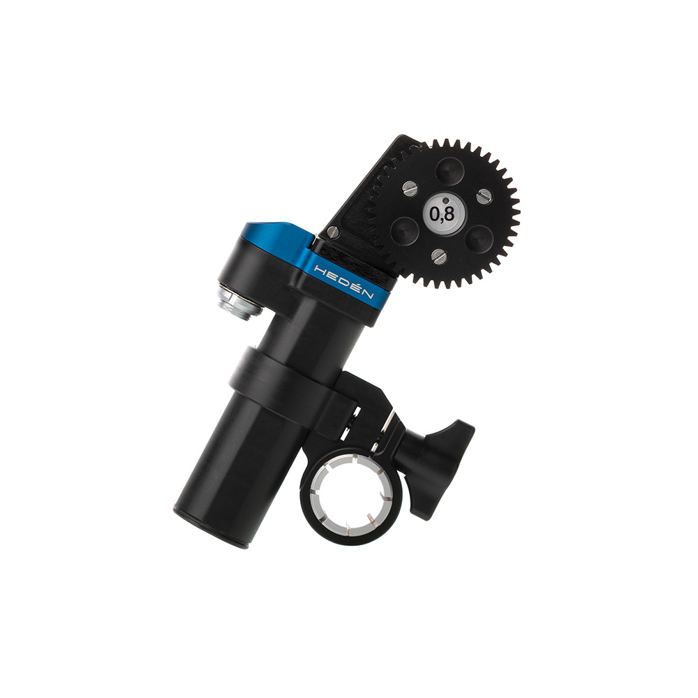 Hedén Motor LM30-256 with LM 19mm Rod Mount w. 15mm insert