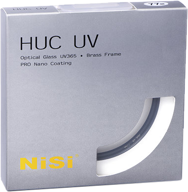 NiSi Filter UV Pro Nano Huc 67 mm