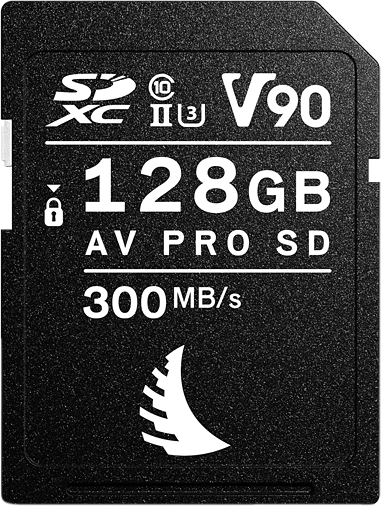 ANGELBIRD AV PRO SD MK2 128GB  V90 | 1 PACK