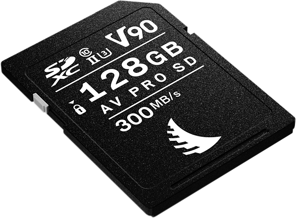 ANGELBIRD AV PRO SD MK2 128GB  V90 | 1 PACK