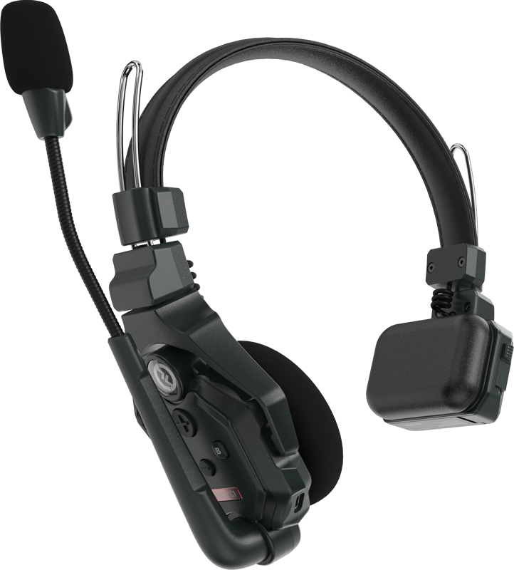 Solidcom C1 Full Duplex Wireless 6 headsets intercom