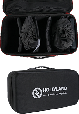 Hollyland C1-SC01 Solidcom C1 Carry Case for 2-