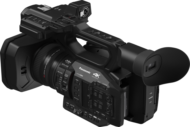 PANASONIC HC-X2E High end camcorder