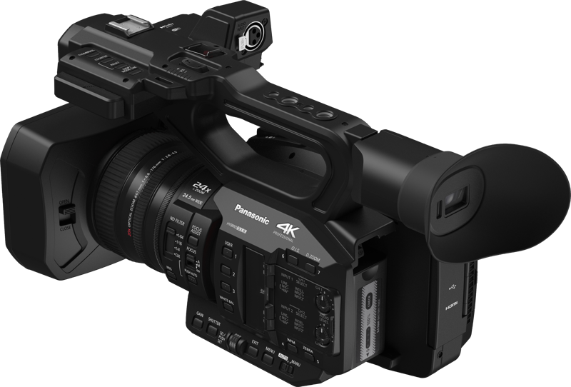 PANASONIC HC-X20E  High end camcorder