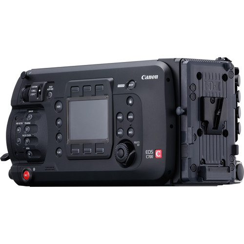 Canon CINEMA EOS C700 EF