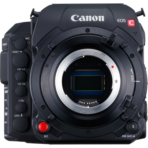 Canon CINEMA EOS C700 EF