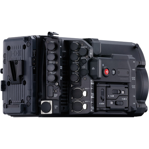 Canon CINEMA EOS C700 PL