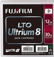 Fuji LTO-8 Ultrium 12TB