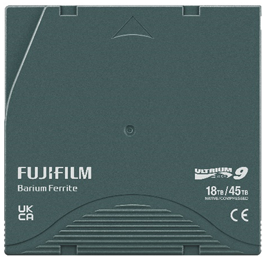 Fuji LTO-9 Ultrium 18TB Data Cartridge