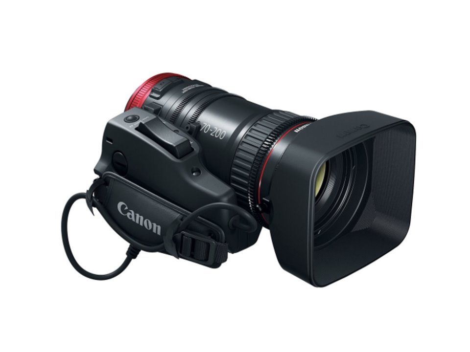 Canon CN-E70-200 T4.4L IS