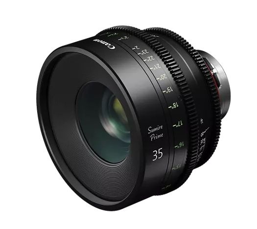 Canon SUMIRE CN-E35MM T1.5 FPX (M)