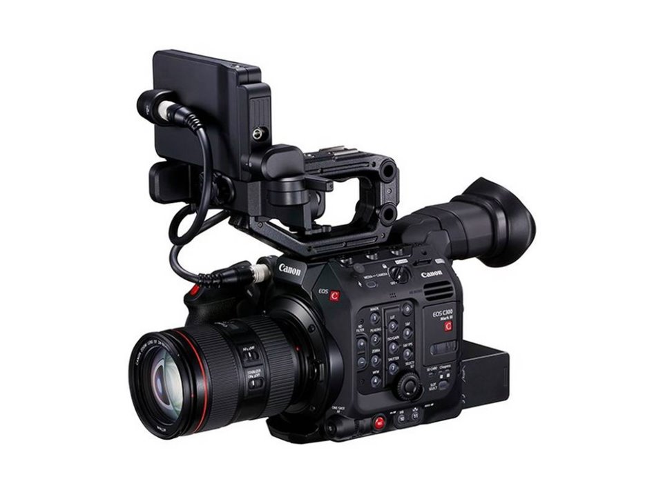 Canon EOS C300 MARK III