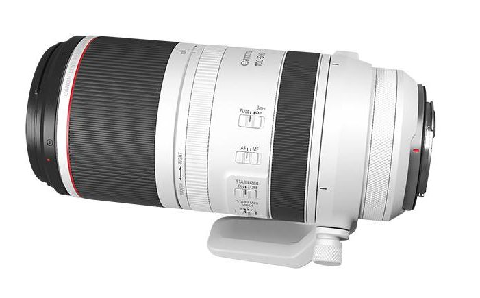 Canon LENS RF100-500MM F4.5-7.1 L IS USM