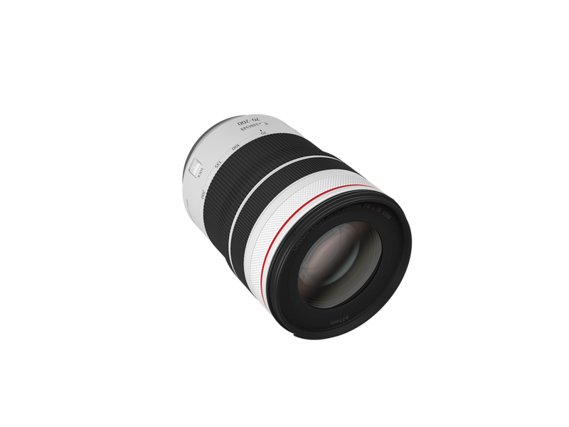 Canon LENS RF70-200MM F4 L IS USM