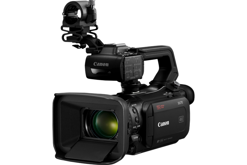Canon XA70 EU19