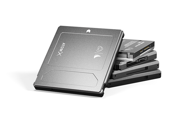 Atomos ATOM X SSDmini 500 GB by Angelbird