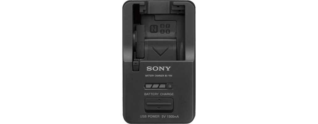 Sony Charger for type X, N(BN1/BN), G, K, D,