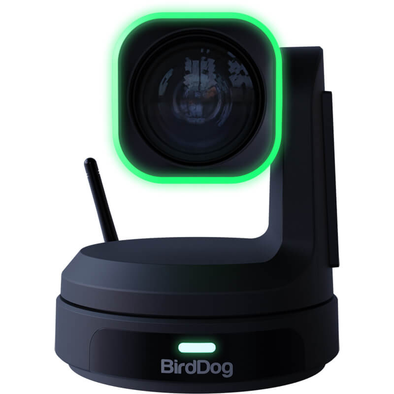BirdDog X1 Ultra 4K NDI HX3PTZ Camera