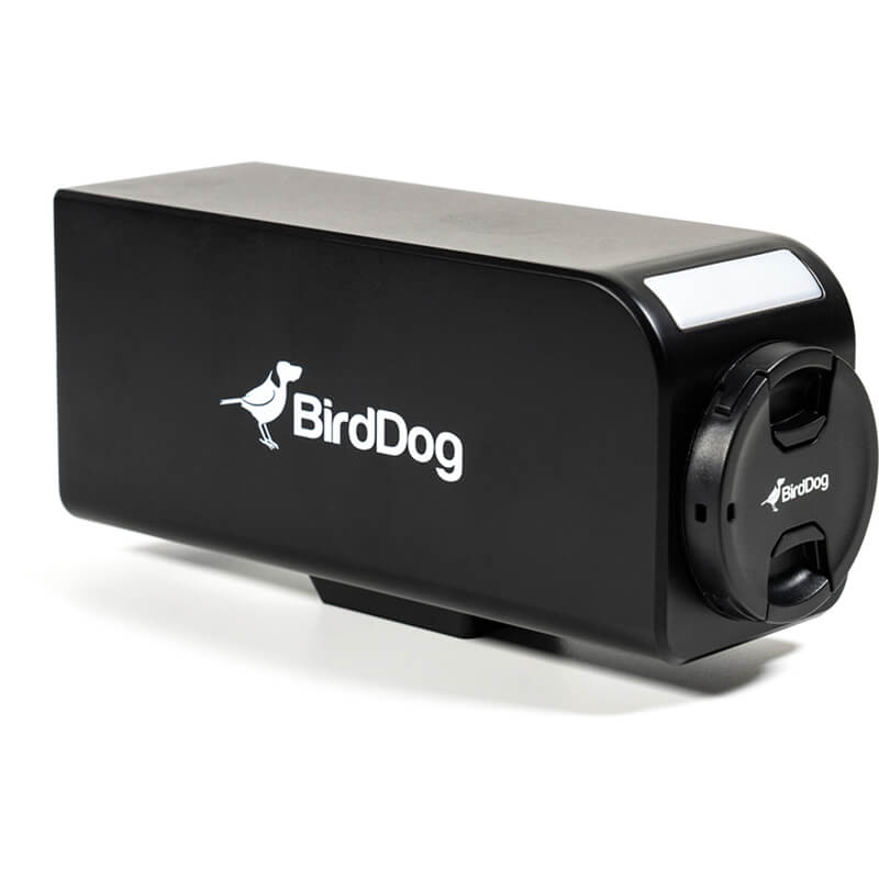 BirdDog PF120 1080P full NDI POV camera musta