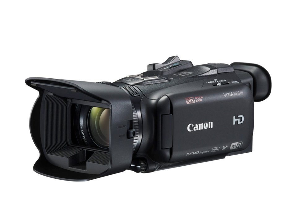 Canon Legria HF-G40