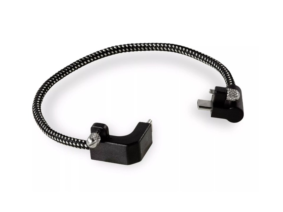 Tilta CB-USBC-20 90-Degree USB-C Cable (20cm)
