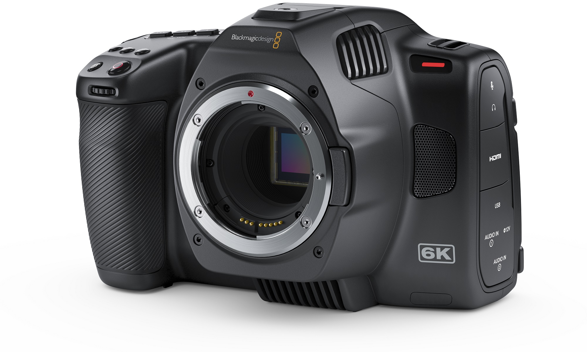 Blackmagic Pocket Cinema  Camera 6K G2