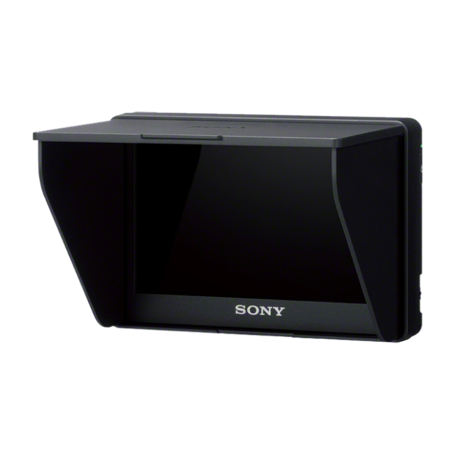 Sony CLM-V55 5 tuuman LCD monitori