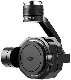 DJI Zenmuse X7 (Lens Excluded)