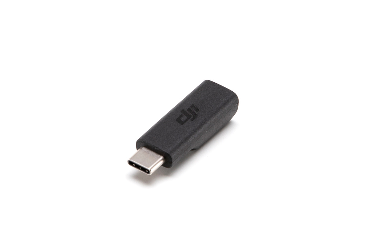 DJI Osmo Pocket Part 8 3.5mm Adapteri