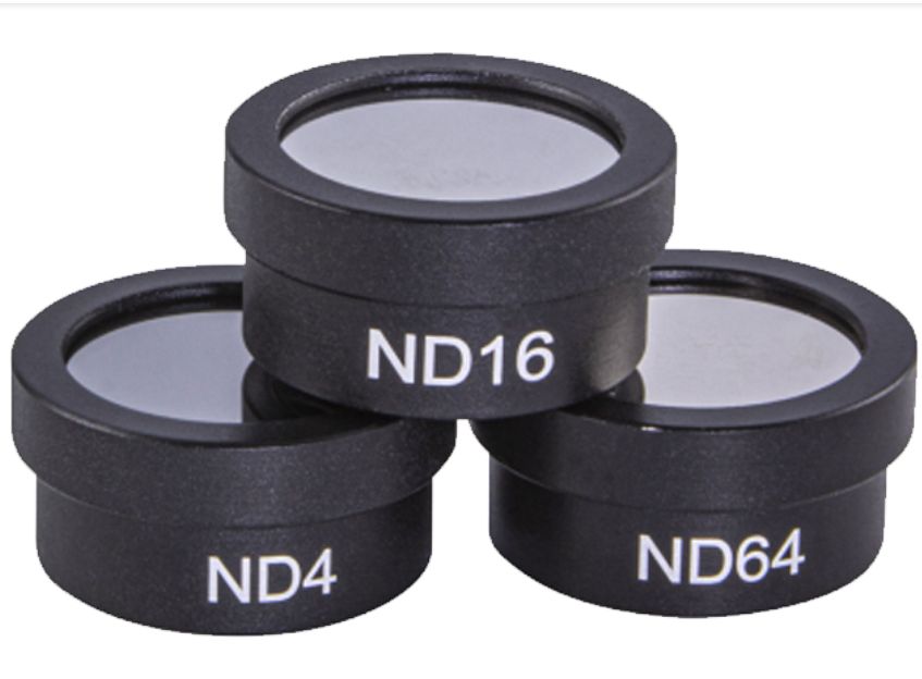 Marshall CV503WP-NDF Neutral Density Filter Caps, 3 Pack for
