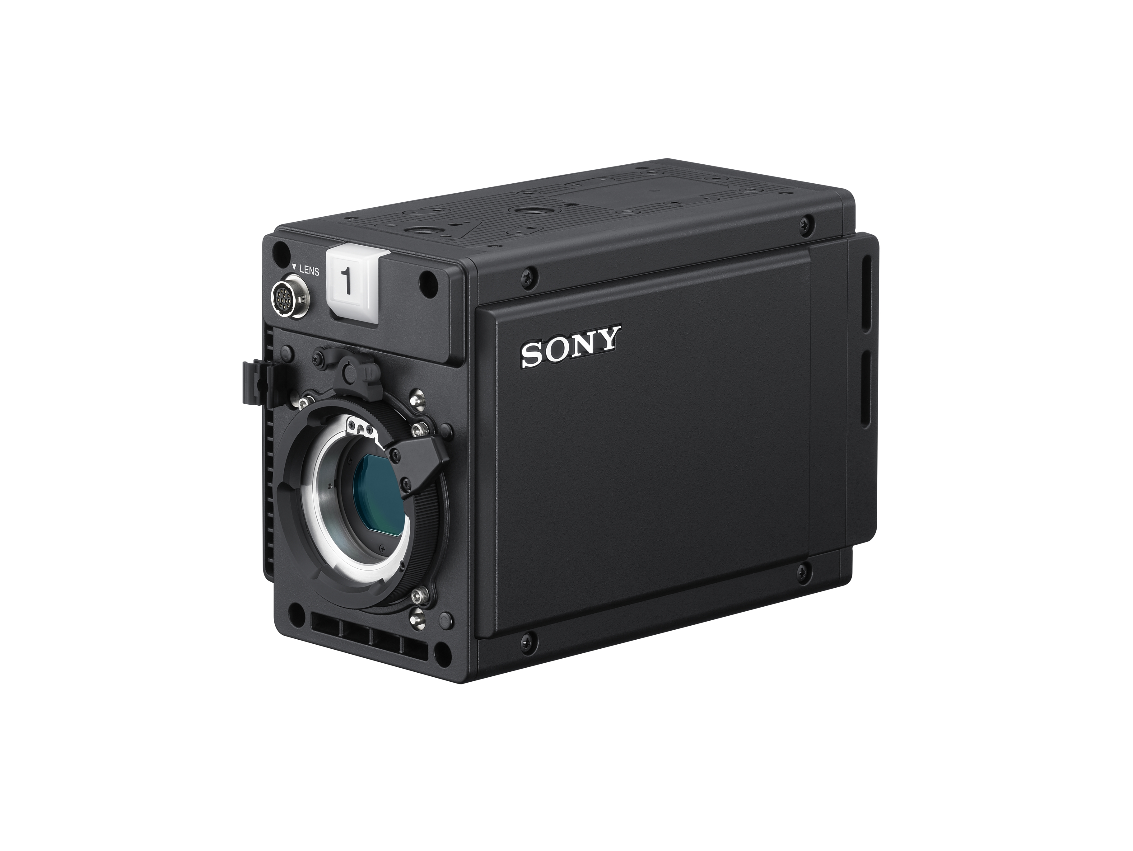 Sony UHD 3-CMOS sensor POV camera