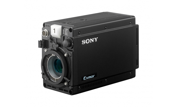 Sony HXC-P70H 3-CMos 2/3" POV kamera
