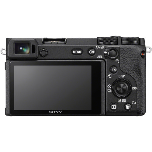 Sony a6600 Kamerarunko