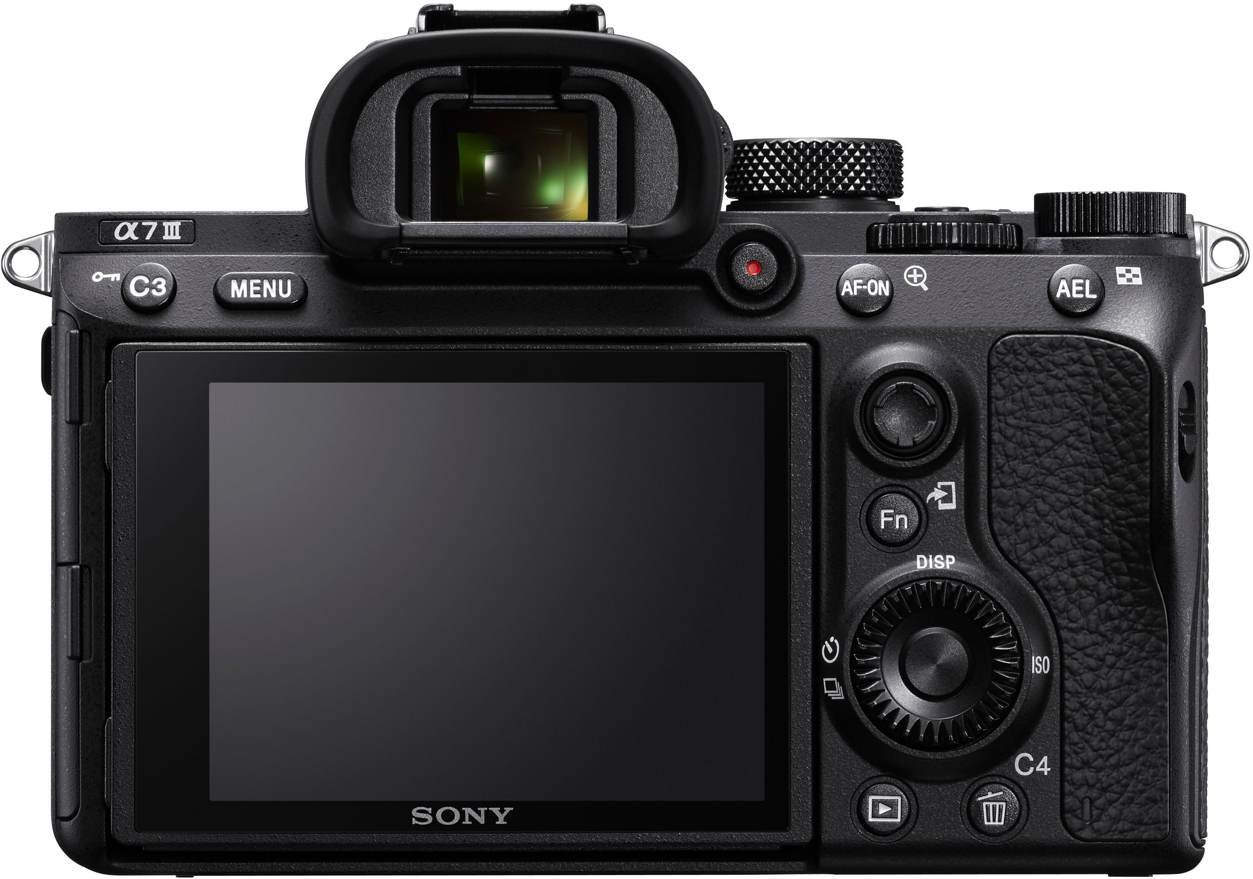 Sony a7M3 full frame järkkäri28-70mm kit