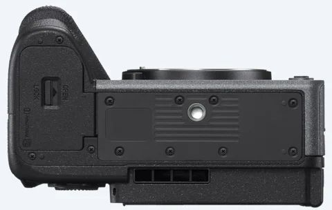 Sony FX30 APS-C 4K CinemaLine Kamerarunko+XLR kahva