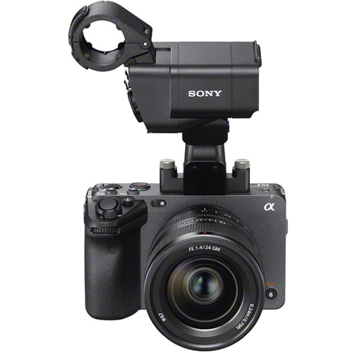 Sony FX3 Full-Frame 4K CinemaLine Kamerarunko