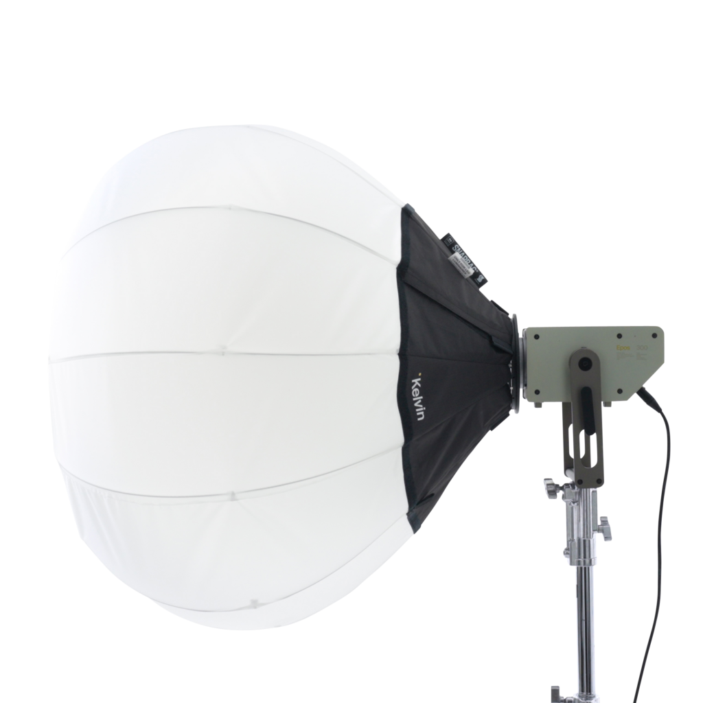 Kelvin SBEPOS-DL Lantern Softbox SNAPBAG Dome Large for Epos