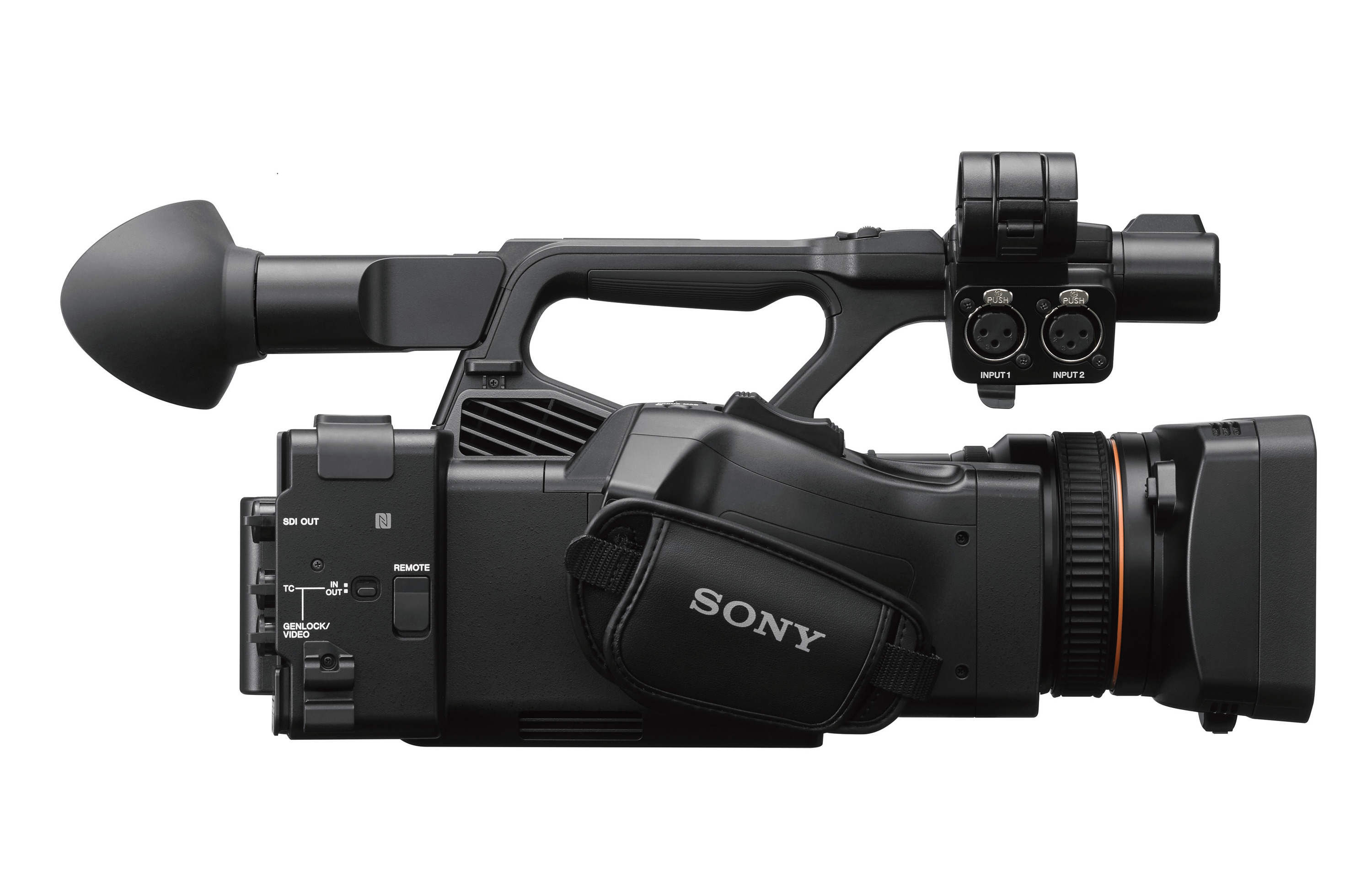 Sony PXW-Z280 4K 1/2-type 3CMOS XDCAM Kamera