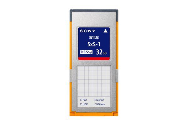 Sony SxS Express Card 32GB 440Mb/s