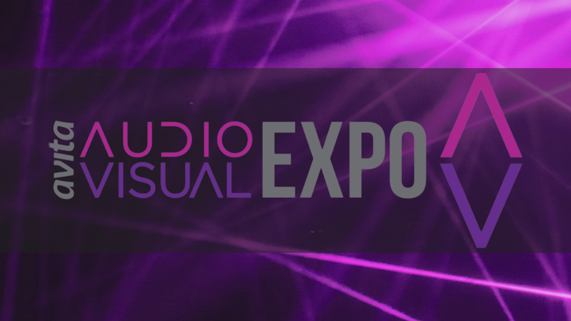 Varaa kalenteriisi 11.-12.10.2023 AudioVisual Expo 2023 messuille!