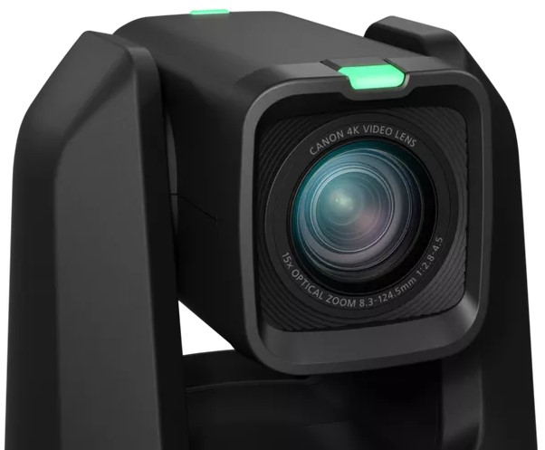 Canon julkaisi auto tracking ja auto loop -lisätoiminnot CR-N700 -kameralle
